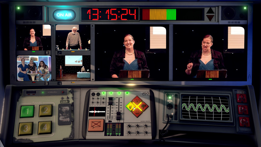 Not For Broadcast - Complete Edition, Steam Gift