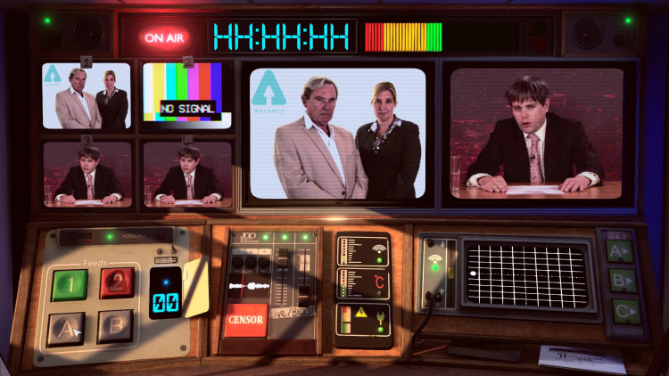 Not For Broadcast - Complete Edition, Steam Gift