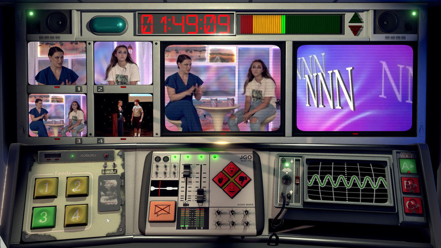 Not For Broadcast - Complete Edition