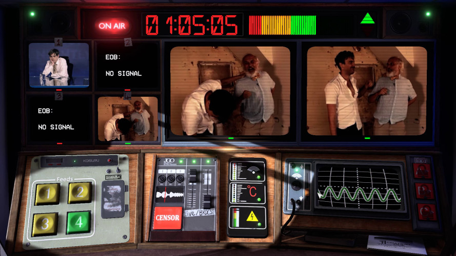 Not For Broadcast - Complete Edition