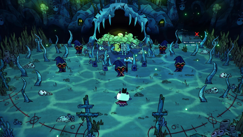 

Cult of the Lamb, Steam Gift