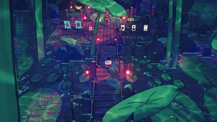 Cult of the Lamb, Steam Gift