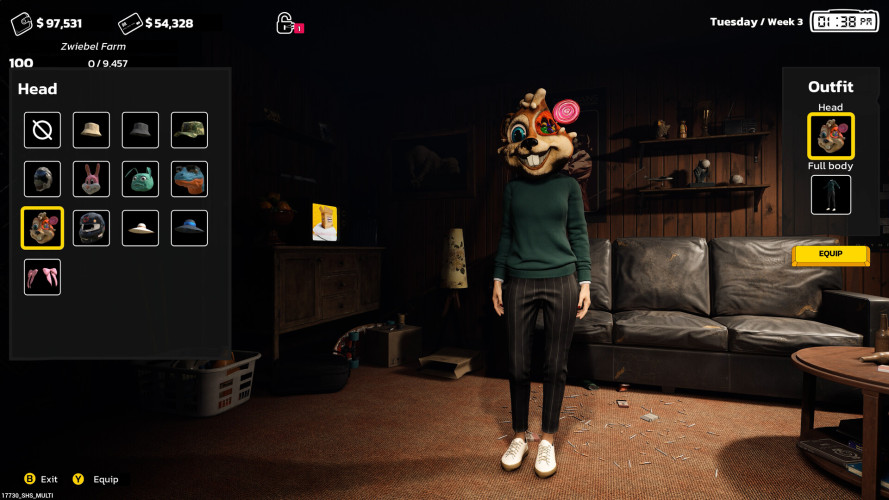 Storage Hunter Simulator, Steam Gift