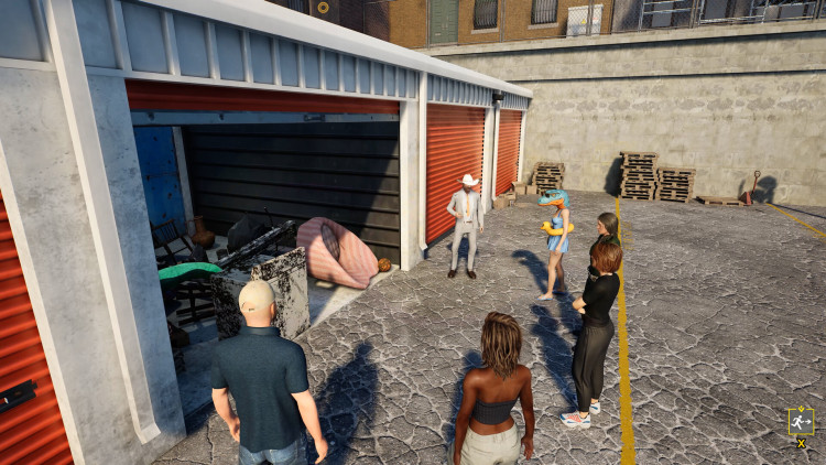 Storage Hunter Simulator, Steam Gift