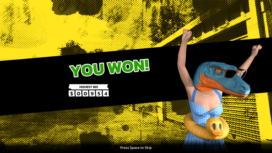Storage Hunter Simulator, Steam Gift