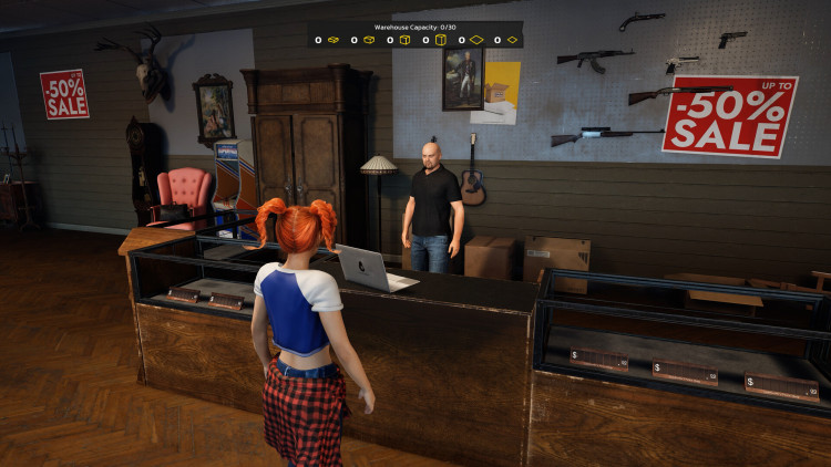 Storage Hunter Simulator, Steam Gift