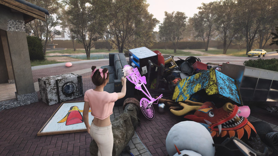 Storage Hunter Simulator - Storage Hunter, Steam Gift