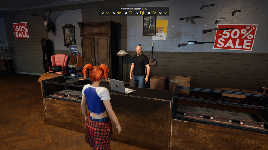 Storage Hunter Simulator - Storage Hunter, Steam Gift