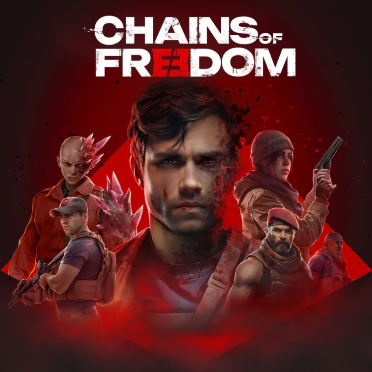 Игра Chains of Freedom PlayStation 5