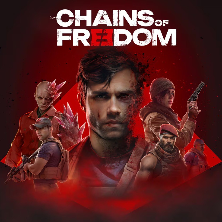 

Игра Chains of Freedom PlayStation 5