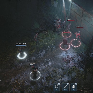 Игра Chains of Freedom PlayStation 5