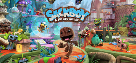Sackboy™: A Big Adventure, Steam Gift