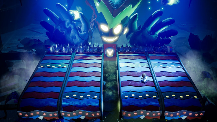 Sackboy™: A Big Adventure, Steam Gift