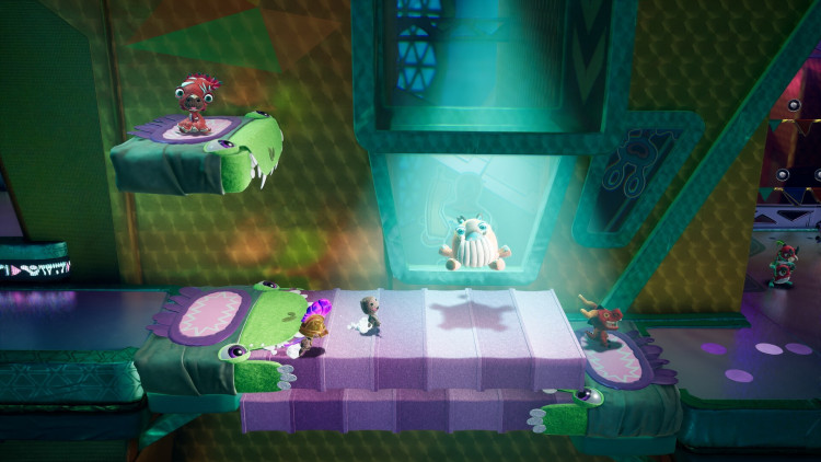 Sackboy™: A Big Adventure, Steam Gift