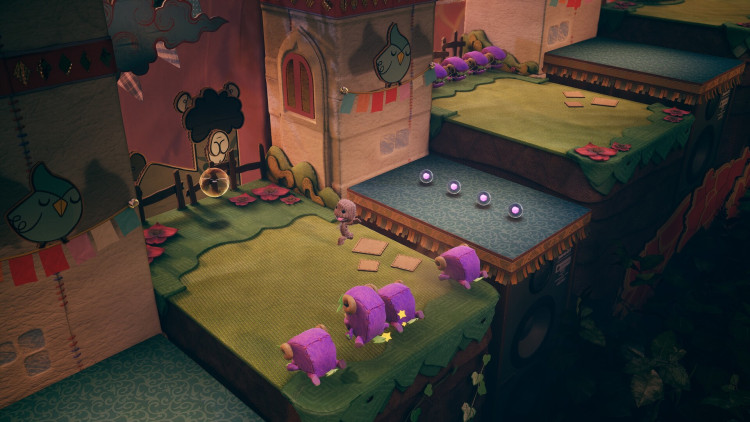 Sackboy™: A Big Adventure, Steam Gift