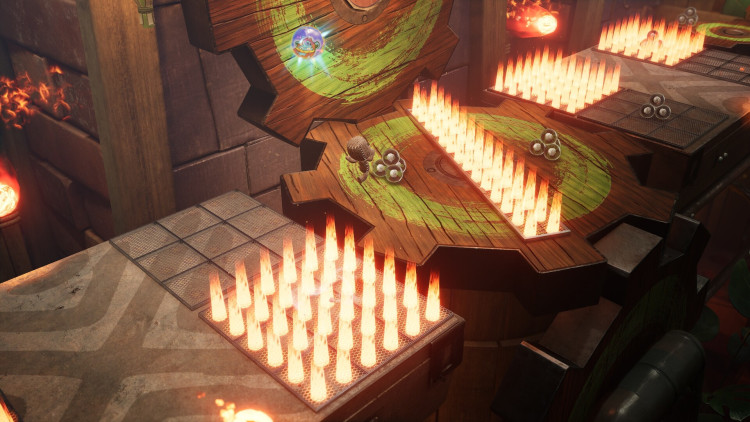 Sackboy™: A Big Adventure, Steam Gift