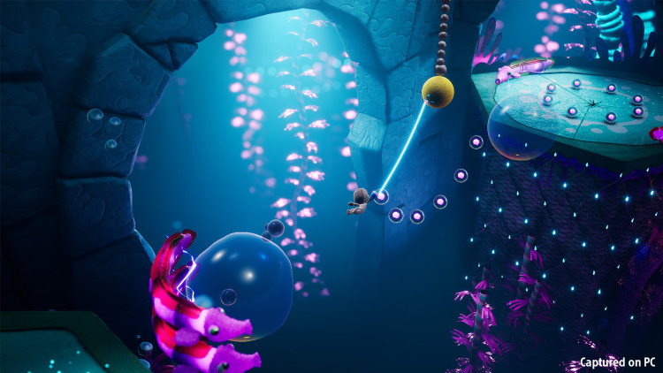 Sackboy™: A Big Adventure, Steam Gift