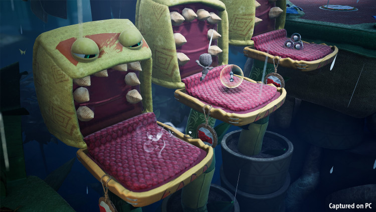 Sackboy™: A Big Adventure, Steam Gift