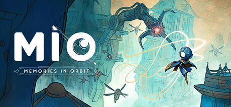 MIO: Memories in Orbit, Steam Gift