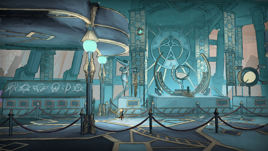 MIO: Memories in Orbit, Steam Gift