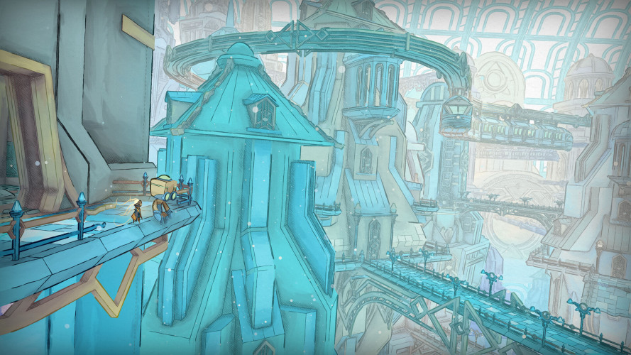 MIO: Memories in Orbit, Steam Gift