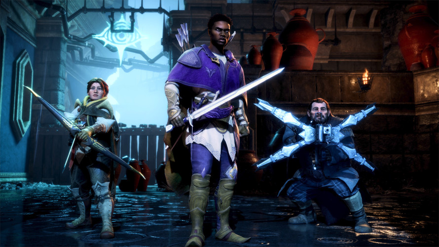 Dragon Age™: The Veilguard, Steam Gift