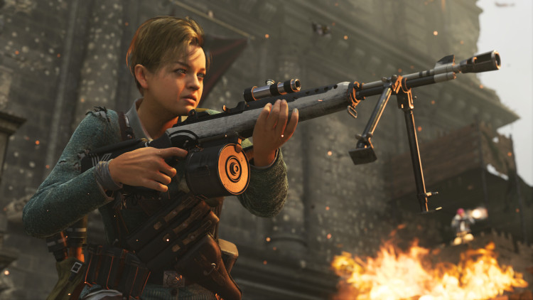 Call of Duty®: Vanguard - Standard Edition, Steam Gift