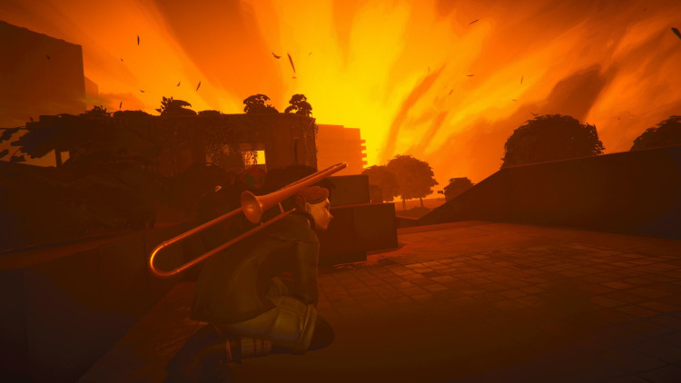 Road 96: Mile 0, Steam Gift