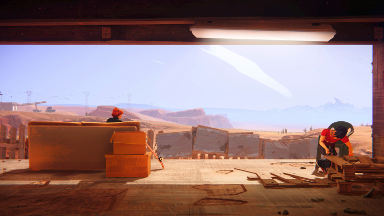 Road 96: Mile 0, Steam Gift