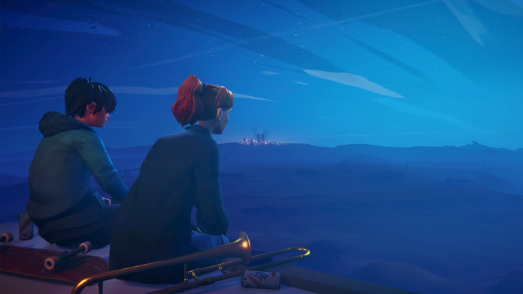 Road 96: Mile 0, Steam Gift