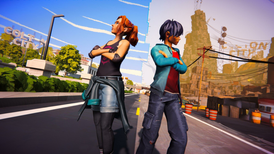 Road 96: Mile 0, Steam Gift