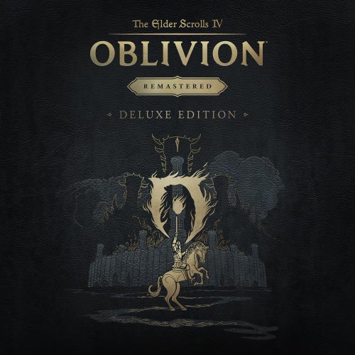 Игра The Elder Scrolls IV: Oblivion Remastered Deluxe Edition PC, Steam Gift регион Россия, РФ