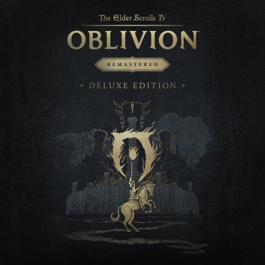 Игра The Elder Scrolls IV: Oblivion Remastered Deluxe Edition PC, Steam Gift регион Россия, РФ