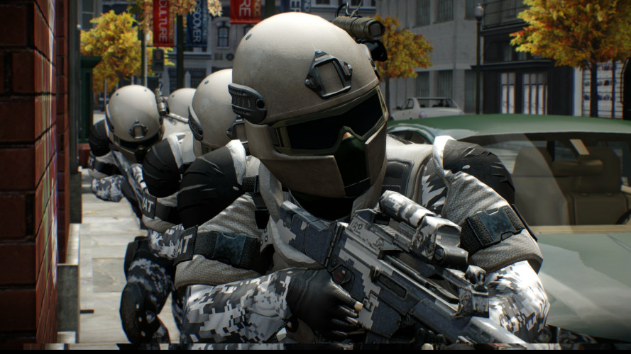 PAYDAY 2, Steam Gift