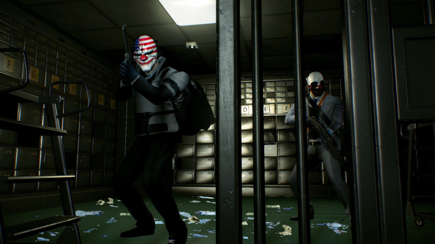 PAYDAY 2, Steam Gift