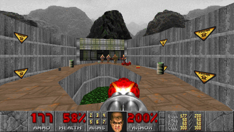 DOOM + DOOM II, Steam Gift