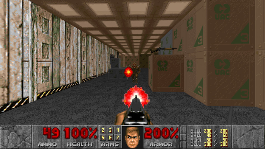 DOOM + DOOM II, Steam Gift