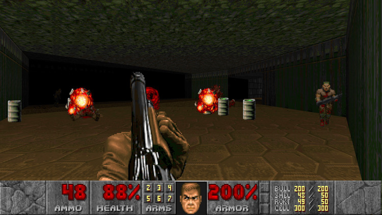DOOM + DOOM II, Steam Gift