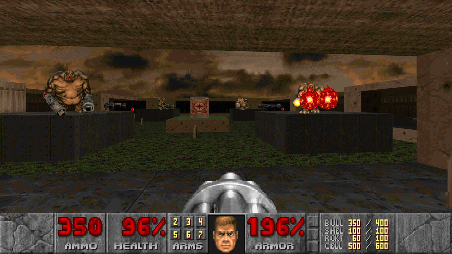 DOOM + DOOM II, Steam Gift