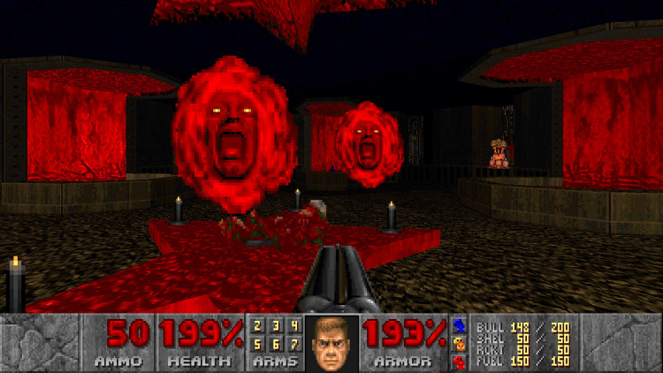 DOOM + DOOM II, Steam Gift