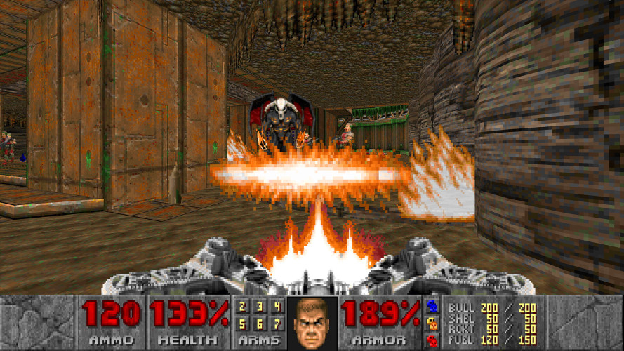 DOOM + DOOM II, Steam Gift