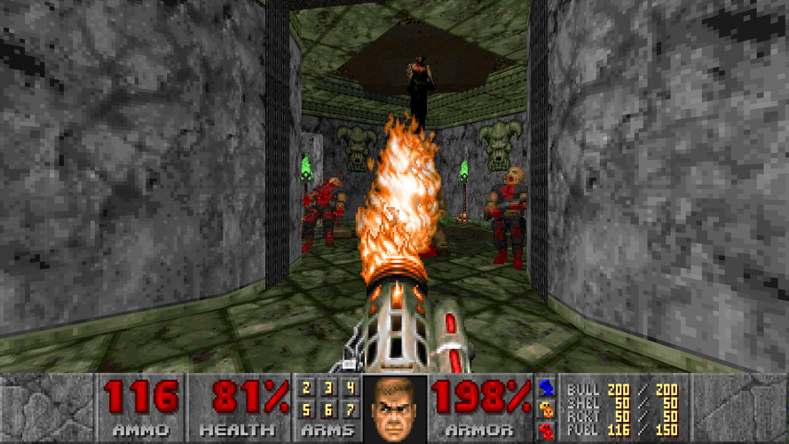 DOOM + DOOM II, Steam Gift