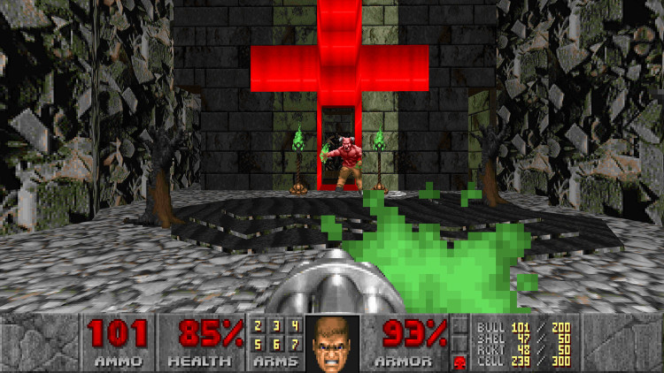 DOOM + DOOM II, Steam Gift