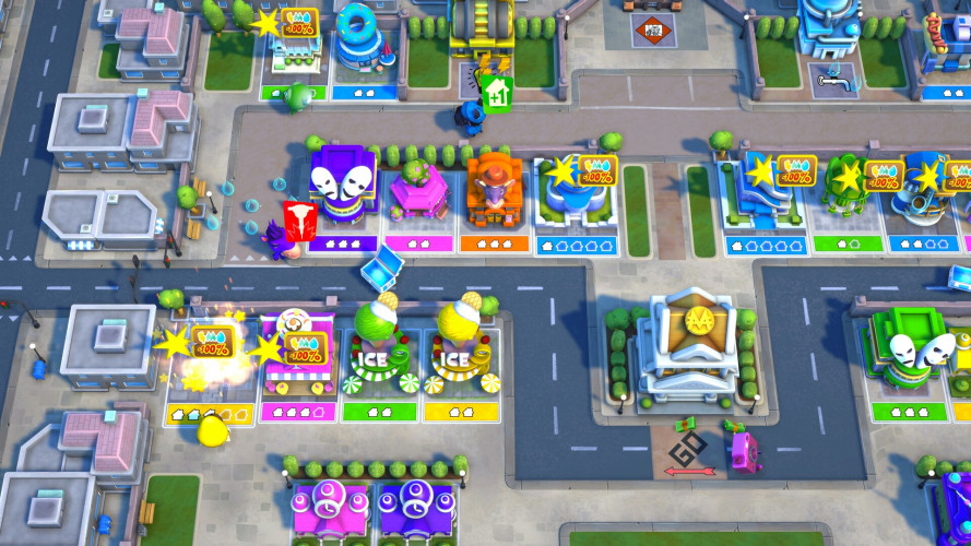 Monopoly Madness, Steam Gift