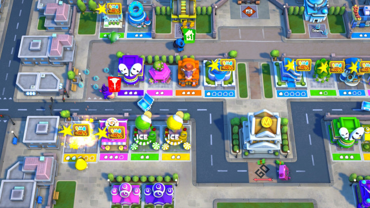 Monopoly Madness, Steam Gift