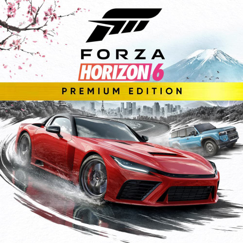 Forza Horizon 6 - Premium Edition, Steam Gift