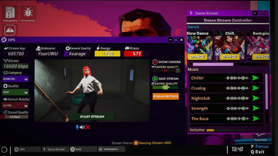 Streamer Life Simulator 2, Steam Gift