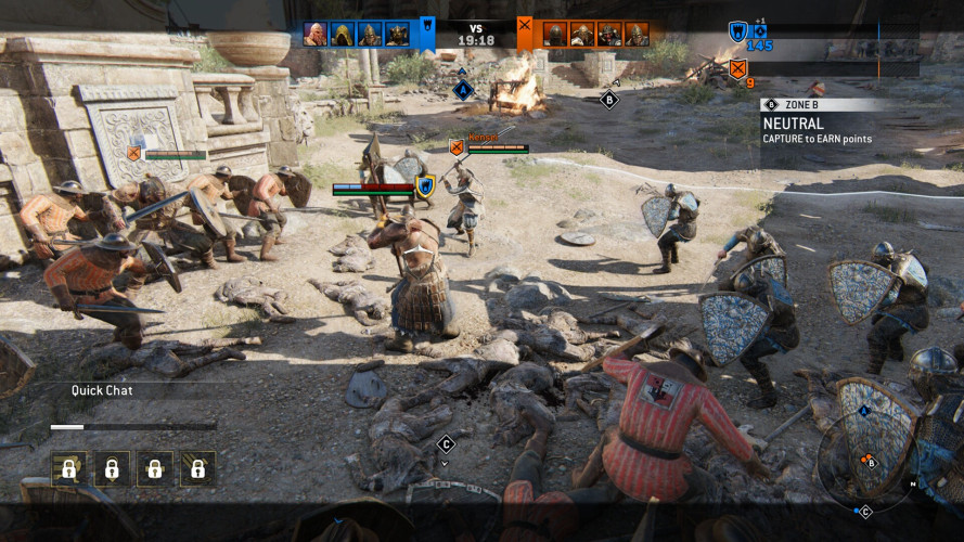 For Honor, Steam Gift
