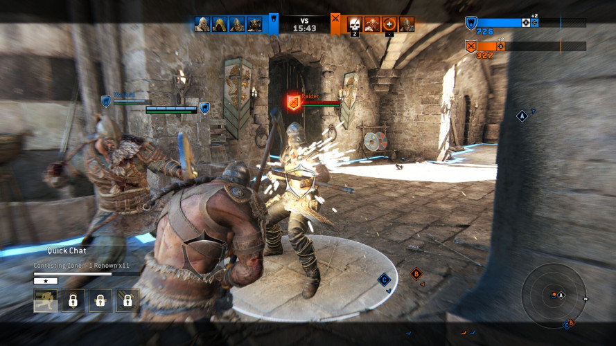 For Honor, Steam Gift