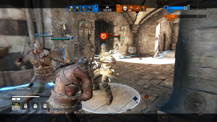 For Honor, Steam Gift